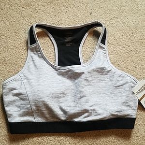 NWT Copper Fit sports bra